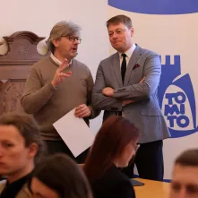 Najlepsze prace magisterskie i dyplomowe o Toruniu - wręczenie nagród