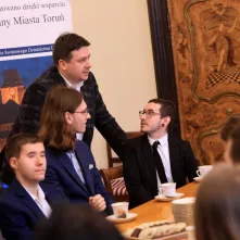 Najlepsze prace magisterskie i dyplomowe o Toruniu - wręczenie nagród