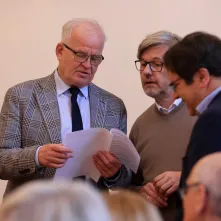 Najlepsze prace magisterskie i dyplomowe o Toruniu - wręczenie nagród