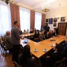 Najlepsze prace magisterskie i dyplomowe o Toruniu - wręczenie nagród