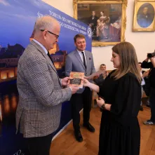 Najlepsze prace magisterskie i dyplomowe o Toruniu - wręczenie nagród
