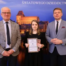Najlepsze prace magisterskie i dyplomowe o Toruniu - wręczenie nagród