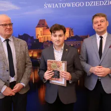 Najlepsze prace magisterskie i dyplomowe o Toruniu - wręczenie nagród