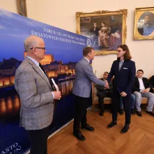 Najlepsze prace magisterskie i dyplomowe o Toruniu - wręczenie nagród