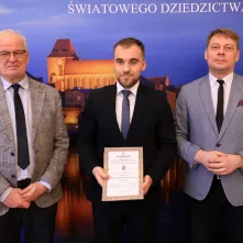 Najlepsze prace magisterskie i dyplomowe o Toruniu - wręczenie nagród