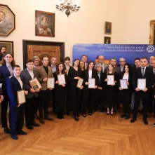 Najlepsze prace magisterskie i dyplomowe o Toruniu - wręczenie nagród