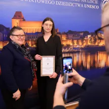 Najlepsze prace magisterskie i dyplomowe o Toruniu - wręczenie nagród