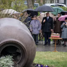 85. rocznica Zbrodni Katyńskiej i 82. rocznica ujawnienia zbrodni, 11.04.2025 r. 