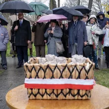 85. rocznica Zbrodni Katyńskiej i 82. rocznica ujawnienia zbrodni, 11.04.2025 r. 