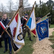 85. rocznica Zbrodni Katyńskiej i 82. rocznica ujawnienia zbrodni, 11.04.2025 r. 