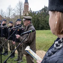85. rocznica Zbrodni Katyńskiej i 82. rocznica ujawnienia zbrodni, 11.04.2025 r. 