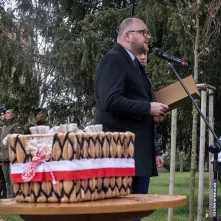 85. rocznica Zbrodni Katyńskiej i 82. rocznica ujawnienia zbrodni, 11.04.2025 r. 
