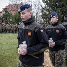 85. rocznica Zbrodni Katyńskiej i 82. rocznica ujawnienia zbrodni, 11.04.2025 r. 
