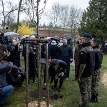 85. rocznica Zbrodni Katyńskiej i 82. rocznica ujawnienia zbrodni, 11.04.2025 r. 