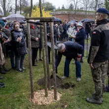 85. rocznica Zbrodni Katyńskiej i 82. rocznica ujawnienia zbrodni, 11.04.2025 r. 