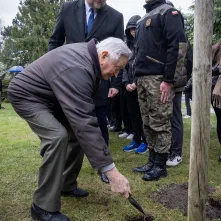 85. rocznica Zbrodni Katyńskiej i 82. rocznica ujawnienia zbrodni, 11.04.2025 r. 