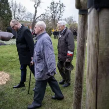 85. rocznica Zbrodni Katyńskiej i 82. rocznica ujawnienia zbrodni, 11.04.2025 r. 