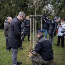 85. rocznica Zbrodni Katyńskiej i 82. rocznica ujawnienia zbrodni, 11.04.2025 r. 
