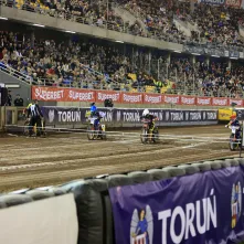 KS Toruń - WTS Sparta Wrocław, 13.04.2025 r.