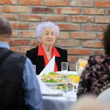 Wielkanocne spotkanie z seniorami, 15.04.2025 r.