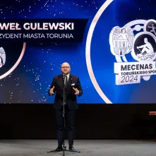 Gala Mecenasów Toruńskiego Sportu 2024