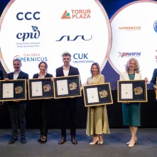 Gala Mecenasów Toruńskiego Sportu 2024