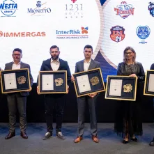 Gala Mecenasów Toruńskiego Sportu 2024