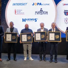 Gala Mecenasów Toruńskiego Sportu 2024