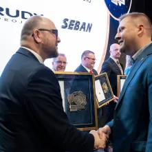 Gala Mecenasów Toruńskiego Sportu 2024