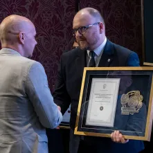 Gala Mecenasów Toruńskiego Sportu 2024