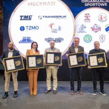 Gala Mecenasów Toruńskiego Sportu 2024