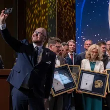 Gala Mecenasów Toruńskiego Sportu 2024
