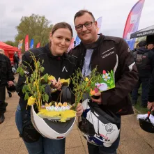 Święconka w kasku 2025, 19.04.2025 r.