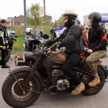 Święconka w kasku 2025, 19.04.2025 r.