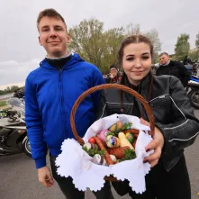 Święconka w kasku 2025, 19.04.2025 r.