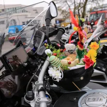 Święconka w kasku 2025, 19.04.2025 r.