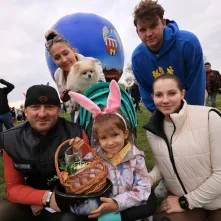 Święconka w kasku 2025, 19.04.2025 r.