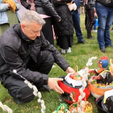 Święconka w kasku 2025, 19.04.2025 r.