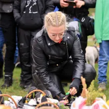Święconka w kasku 2025, 19.04.2025 r.