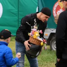Święconka w kasku 2025, 19.04.2025 r.