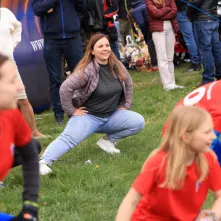 Święconka w kasku 2025, 19.04.2025 r.