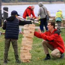 Święconka w kasku 2025, 19.04.2025 r.