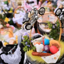 Święconka w kasku 2025, 19.04.2025 r.