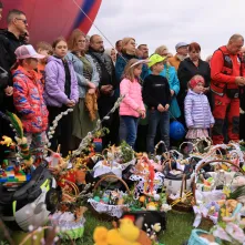 Święconka w kasku 2025, 19.04.2025 r.