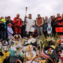 Święconka w kasku 2025, 19.04.2025 r.