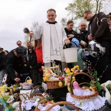 Święconka w kasku 2025, 19.04.2025 r.