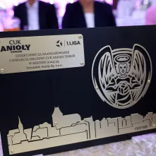 CUK Anioły Toruń podsumowały sezon 2024/2025