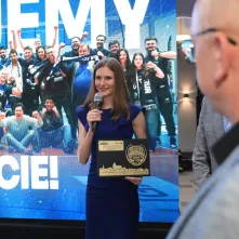 CUK Anioły Toruń podsumowały sezon 2024/2025
