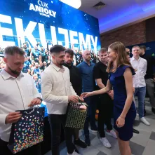 CUK Anioły Toruń podsumowały sezon 2024/2025