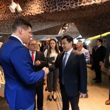 Regionalne Biuro Handlowe PAIH w Toruniu otwarte